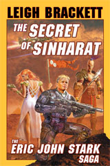 The Secret of Sinharat