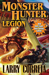 Monster Hunter Legion - Signed Limited Edition