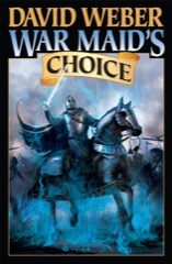 War Maid's Choice - Signed Edition