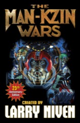 The Man-Kzin Wars: 25th Anniversary Edition