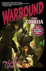 Warbound: Book III of the Grimnoir Chronicles
