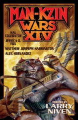 Man-Kzin Wars XIV