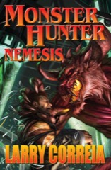 Monster Hunter Nemesis - Signed Limited Edition