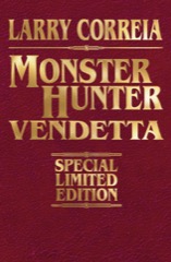 Monster Hunter Vendetta - Special Limited Edition