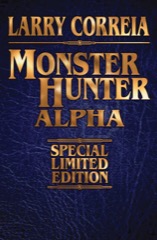 Monster Hunter Alpha - Special Limited Edition