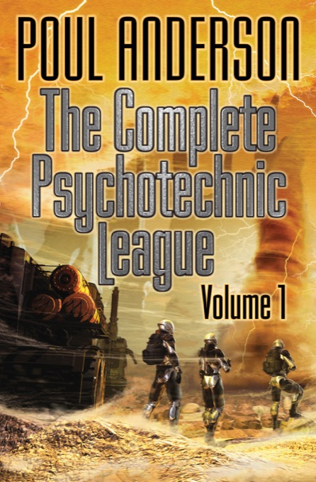 Image - The Complete Psychotechnic League, Volume 1 by Kurt Miller