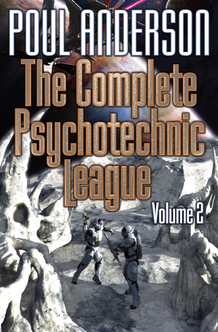Image - The Complete Psychotechnic League, Volume 2 by Kurt Miller