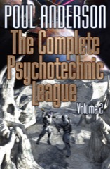 The Complete Psychotechnic League, Volume 2