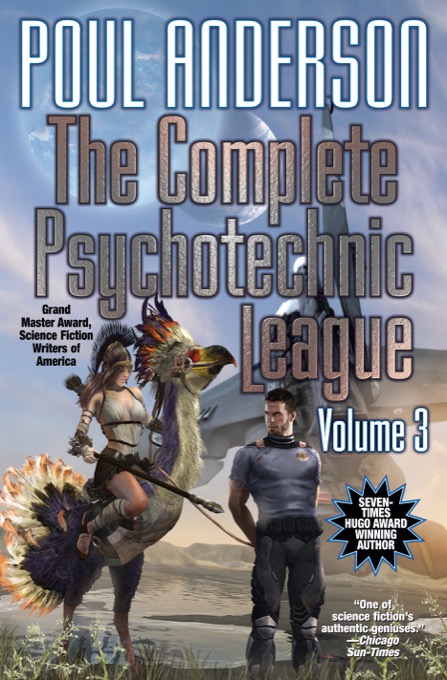Image - The Complete Psychotechnic League, Volume 3 by Kurt Miller