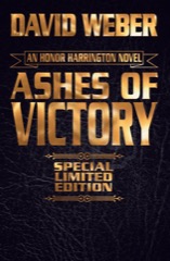 Ashes of Victory - Special Limited Edition