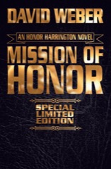 Mission of Honor - Special Limited Edition