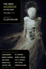 The Best Horror of the Year: Volume Five