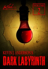 Dark Labyrinth Volume 2