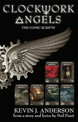 Clockwork Angels: The Comic Scripts