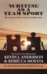 Writing as a Team Sport: The Complete Writer’s Guide to Collaboration