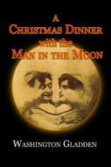 A Christmas Dinner with the Man in the Moon