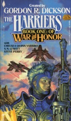 The Harriers Book One: Of War and Honor