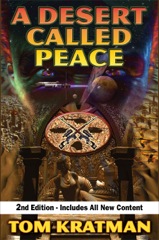 A Desert Called Peace, Second Edition