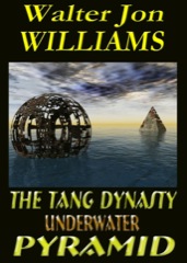The Tang Dynasty Underwater Pyramid