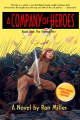 A Company of Heroes Book One: The Stonecutter