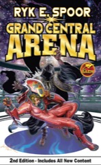 Grand Central Arena, Second Edition