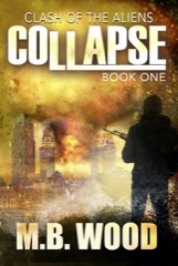 Collapse: Clash of the Aliens