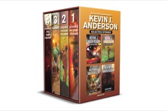 Kevin J. Anderson's Selected Stories Boxed Set