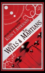 Mr. Wells & the Martians
