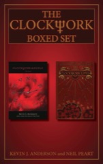 The Clockwork Boxed Set