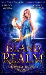 Island Realm: Book One of the Crystal Doors Series