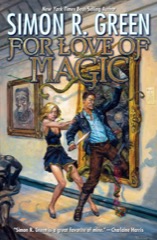 For Love of Magic