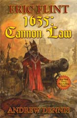 1635: The Cannon Law - eARC