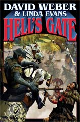 Hell's Gate - eARC