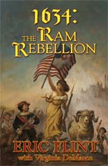 1634: The Ram Rebellion - eARC