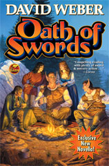 Oath of Swords and Sword Brother - eARC