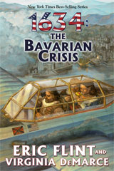 1634: The Bavarian Crisis - eARC