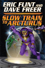 Slow Train to Arcturus - eARC