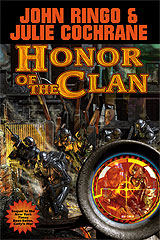 Honor of the Clan - eARC