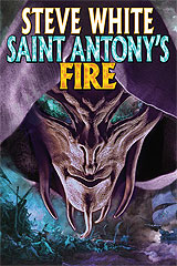 Saint Antony's Fire - eARC