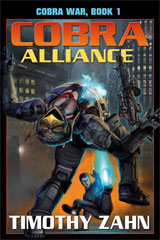 Cobra Alliance: Cobra War Book I - eARC