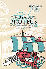 The Voyage of the Proteus - eARC
