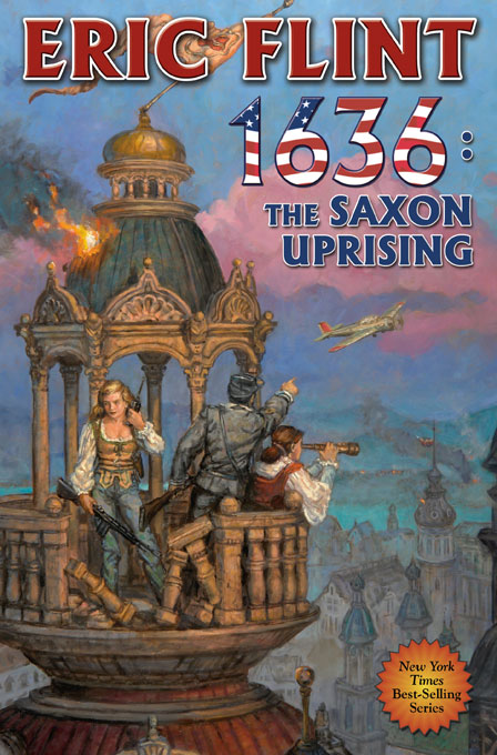 The　Uprisinge-ARC　Baen　Flint　by　Eric　Saxon　1636:　Ebook