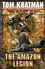 The Amazon Legion - eARC