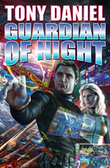 Guardian of Night - eARC