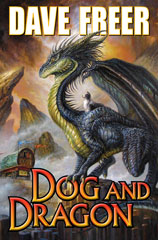 Dog and Dragon - eARC