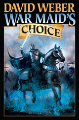 War Maid's Choice - eARC