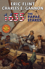 1635: The Papal Stakes-eARC