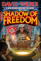 Shadow of Freedom - eARC