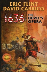 1636: The Devil's Opera - eARC