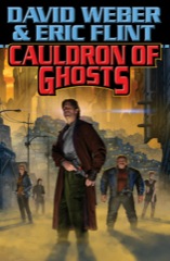 Cauldron of Ghosts - eARC
